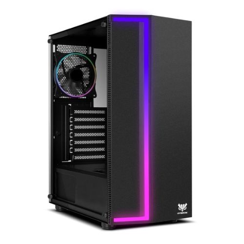 CASE HYBROK ASTRO ARGB BLACK